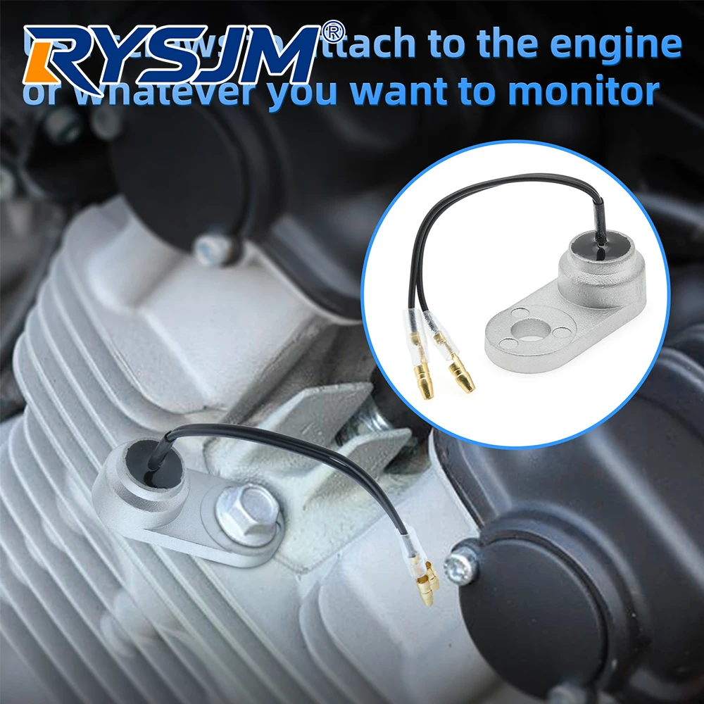 1PC Water Temp Sensor Engine Temperature Sensor Coolant Temp Sensor For Car Truck Water Temperature Sensor Car Accessories
1PC Water Temp Sensor Engine Temperature Sensor Coolant Temp Sensor For Car Truck Water Temperature Sensor Car Accessories
