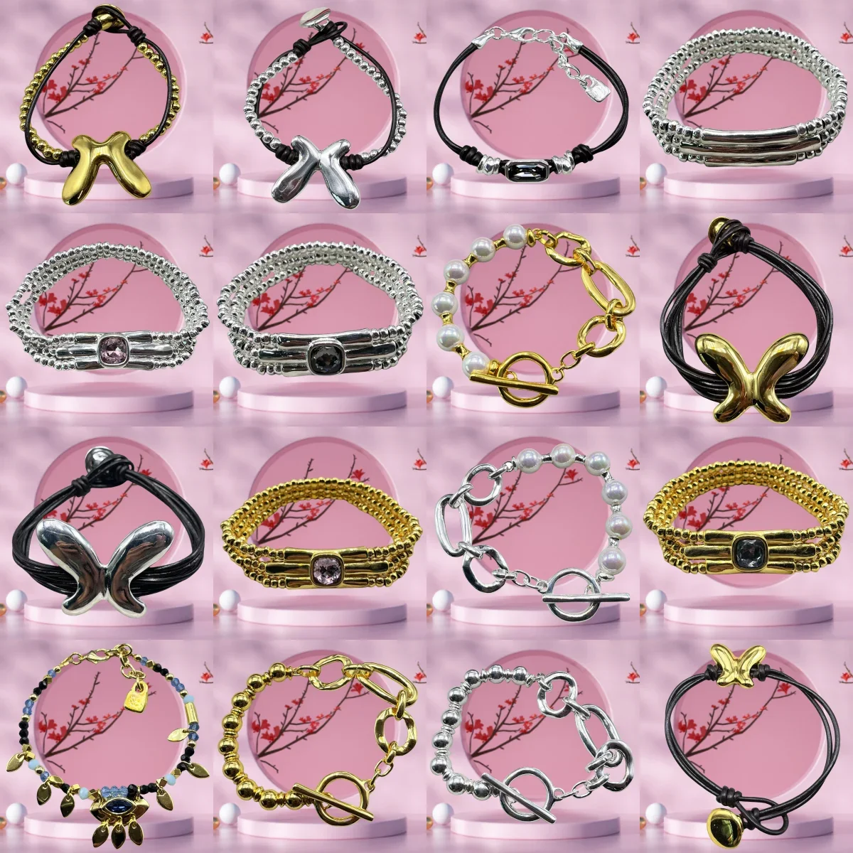 2025 European niche luxury exquisite small round bead bracelet women's jewelry gift
2025 European niche luxury exquisite small round bead bracelet women's jewelry gift