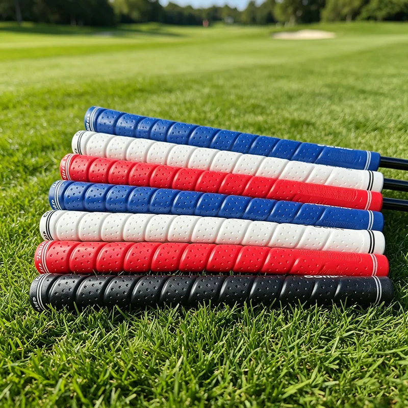 Tour Wrap 2G Golf Club Grip 10pcs TPE Materia Midsize Golf Grips 4 Colors Universal Standard Rubber Iron and Wood Grips
Tour Wrap 2G Golf Club Grip 10pcs TPE Materia Midsize Golf Grips 4 Colors Universal Standard Rubber Iron and Wood Grips