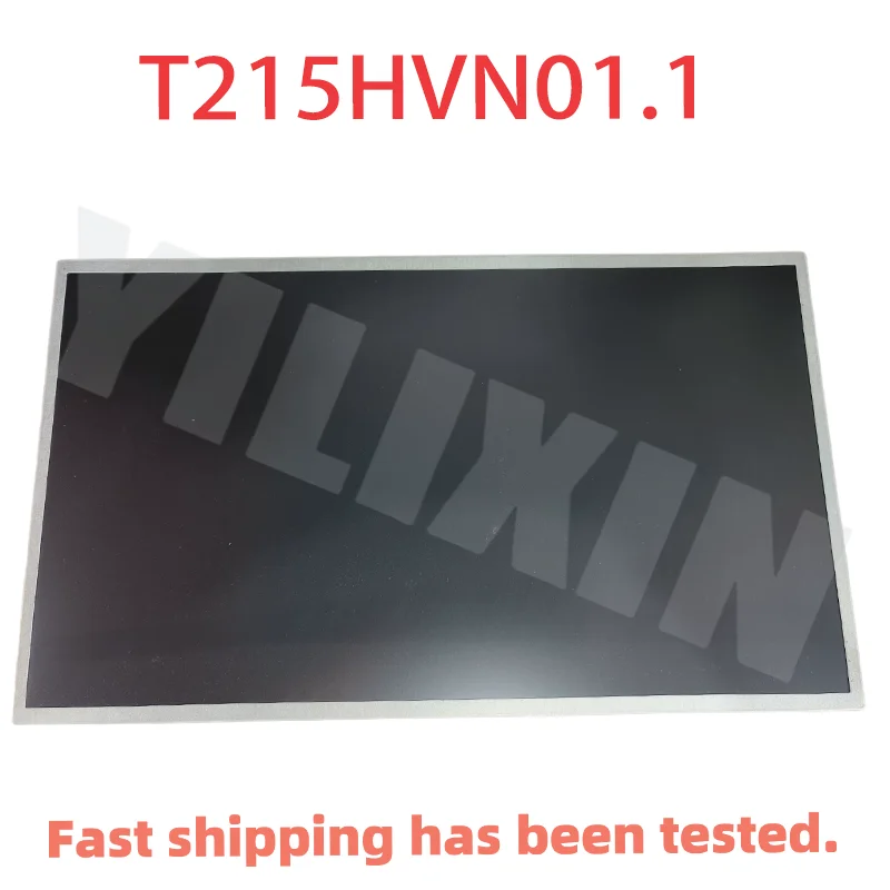 100% test OK Original T215HVN01.1 T215HVN011 21.5 Inch LCD Panel Display Screen
100% test OK Original T215HVN01.1 T215HVN011 21.5 Inch LCD Panel Display Screen