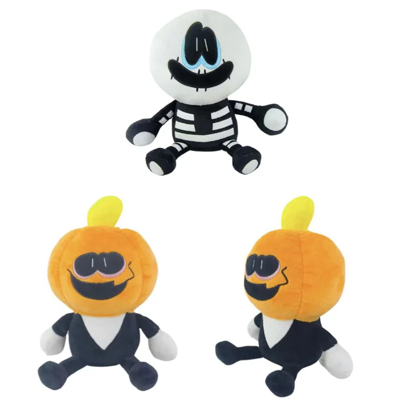 25 см новый жуткий месяц полые сороды анимированные товары скелет тыква плюшевая игрушка для детей, подарок на Хэллоуин и Рождество
25 см новый жуткий месяц полые сороды анимированные товары скелет тыква плюшевая игрушка для детей, подарок на Хэллоуин и Рождество