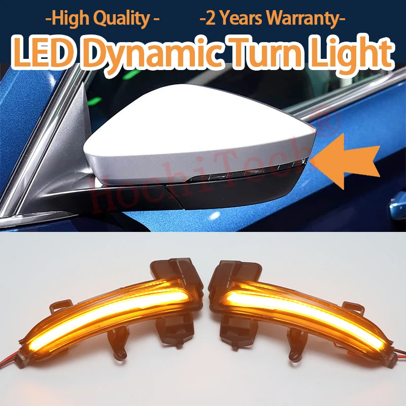 Dynamic LED Side Marker Mirror Turn Signal Light Indicator Blinker Lamp for Skoda Superb B8 MK3 III 3V A7 2015-2021 2022 2023
Dynamic LED Side Marker Mirror Turn Signal Light Indicator Blinker Lamp for Skoda Superb B8 MK3 III 3V A7 2015-2021 2022 2023