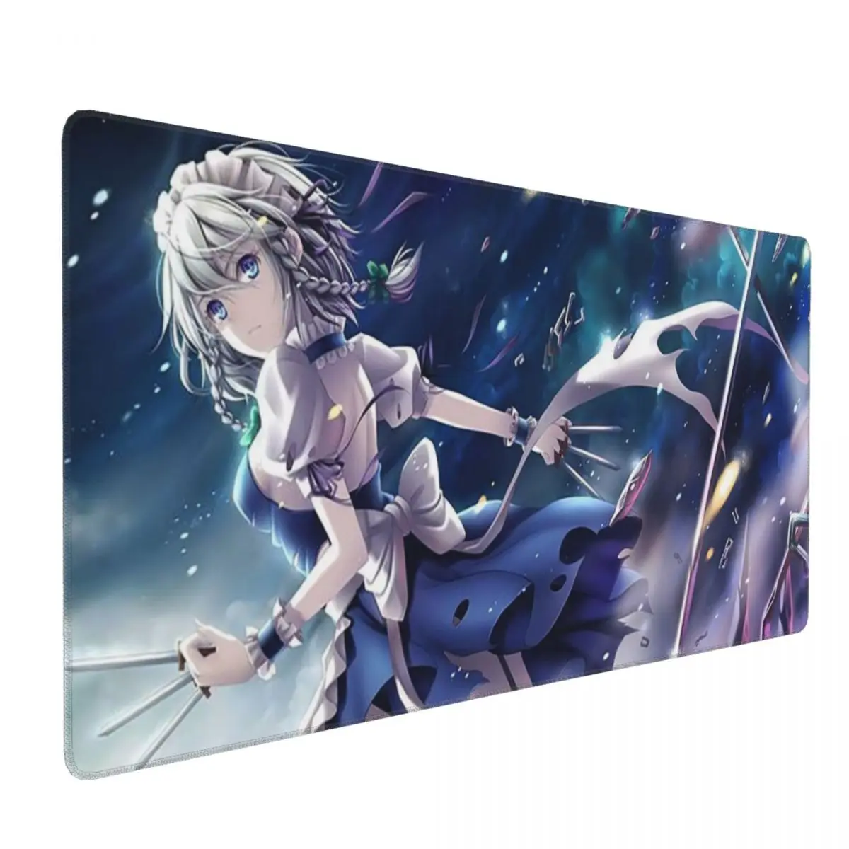 Large Mouse Pad Touhou Project Anime Gamer PC Laptop Mats Keyboard Carpet Computer Gaming Office Accessories Desk Mat
Large Mouse Pad Touhou Project Anime Gamer PC Laptop Mats Keyboard Carpet Computer Gaming Office Accessories Desk Mat