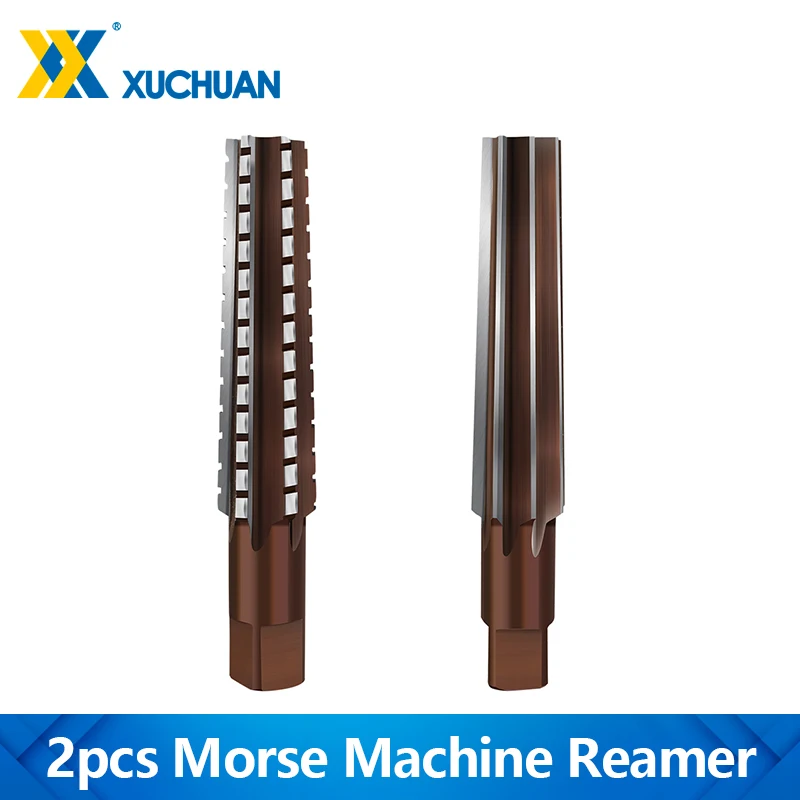 2pcs Hand Reamers Set MT0/MT1/MT2/MT3/MT4 Fine/Rough-Edge Morse Taper Reamer For Milling Finishing Cutter Tool
2pcs Hand Reamers Set MT0/MT1/MT2/MT3/MT4 Fine/Rough-Edge Morse Taper Reamer For Milling Finishing Cutter Tool