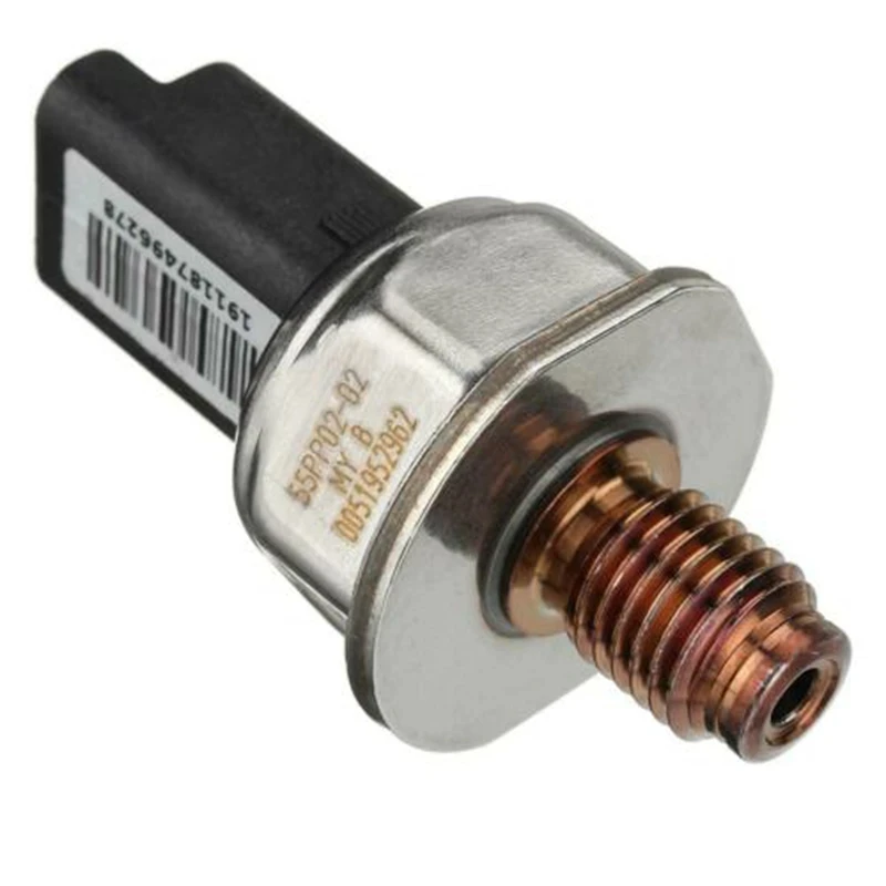 New 55PP02-02 High Quality Pressure Fuel Rail Pressure Sensor For Ford Focus Kuga C-Max 2.0 TDCI Mondeo MK4 Car accessories
New 55PP02-02 High Quality Pressure Fuel Rail Pressure Sensor For Ford Focus Kuga C-Max 2.0 TDCI Mondeo MK4 Car accessories