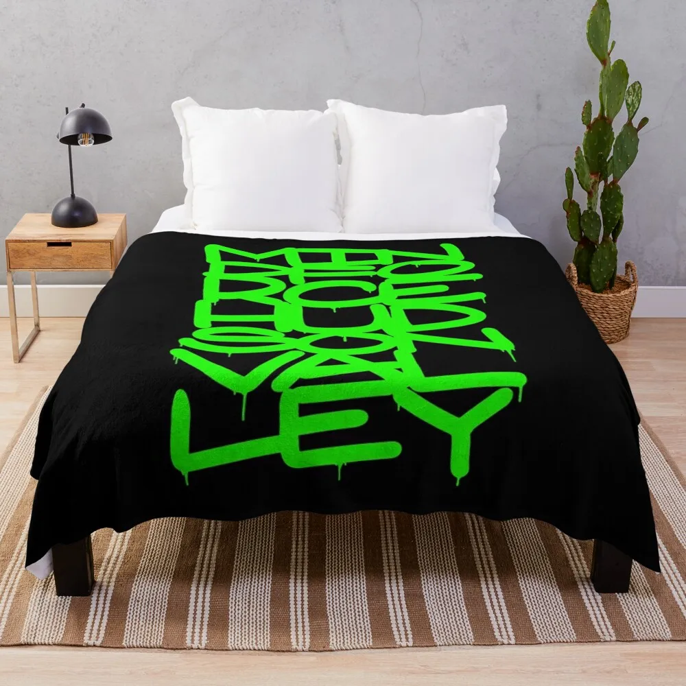 MINDFORCE BAND Throw Blanket Sofa Quilt Luxury Decorative Beds Blankets
MINDFORCE BAND Throw Blanket Sofa Quilt Luxury Decorative Beds Blankets