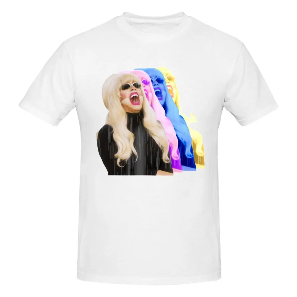 Мужская футболка Trixie Screaming, классические футболки большого размера, мужские хлопковые футболки с круглым вырезом, короткие летние мужские футболки
Мужская футболка Trixie Screaming, классические футболки большого размера, мужские хлопковые футболки с круглым вырезом, короткие летние мужские футболки
