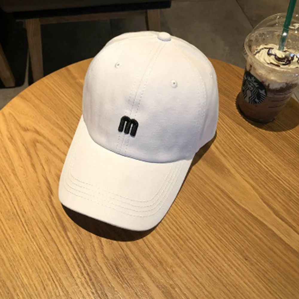 Letter Embroidered Baseball Cap for Women Spring Summer Outdoor Sunscreen Unisex Snapback Hat Sports Casual Men Hip Hop Hat
Letter Embroidered Baseball Cap for Women Spring Summer Outdoor Sunscreen Unisex Snapback Hat Sports Casual Men Hip Hop Hat