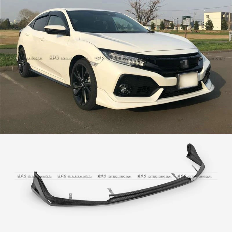 For Honda Civic FK7 Hatchback 2017-2021 MUG Style Front Lip Real Carbon Fiber JDM Aero Splitter 3K Twill Weave
For Honda Civic FK7 Hatchback 2017-2021 MUG Style Front Lip Real Carbon Fiber JDM Aero Splitter 3K Twill Weave