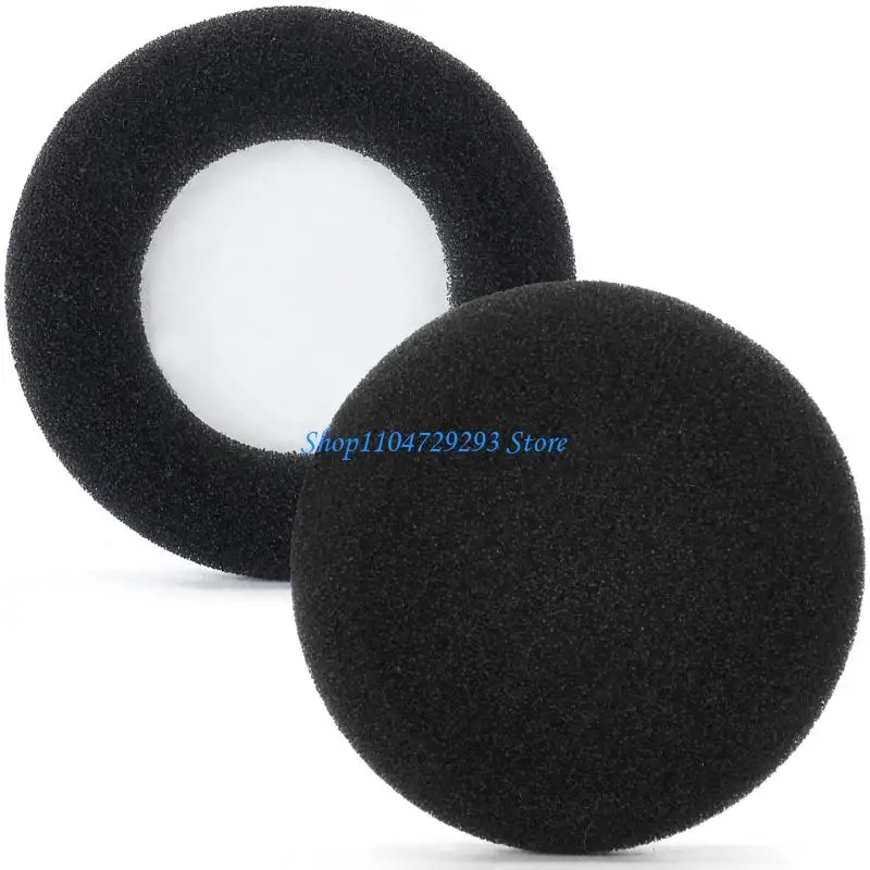 1 Pair Replacement Ear Cushions Earpads for Biz 620/1100/1500 Wireless Headphone
1 Pair Replacement Ear Cushions Earpads for Biz 620/1100/1500 Wireless Headphone
