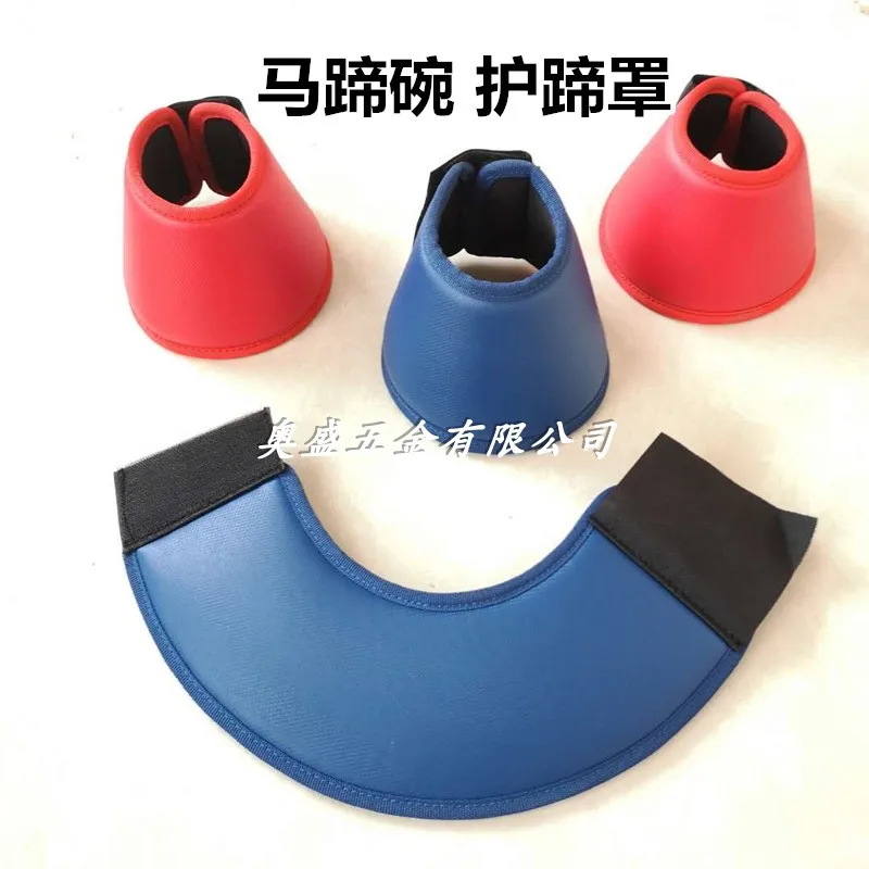 Harness Equestrian Supplies Horse Kicking Wrist Horse Foot Kicking Bowl Hoof Guard Wrist Protection Horse Leg Horseshoe
Harness Equestrian Supplies Horse Kicking Wrist Horse Foot Kicking Bowl Hoof Guard Wrist Protection Horse Leg Horseshoe