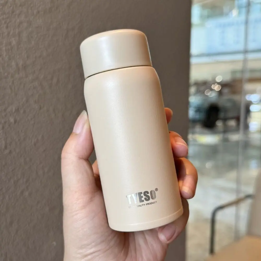 150ml Stainless Steel Thermal Flask Mini Double Travel Tumbler Portable Water Bottle Accessories Pocket Thermal Water Bottle
150ml Stainless Steel Thermal Flask Mini Double Travel Tumbler Portable Water Bottle Accessories Pocket Thermal Water Bottle