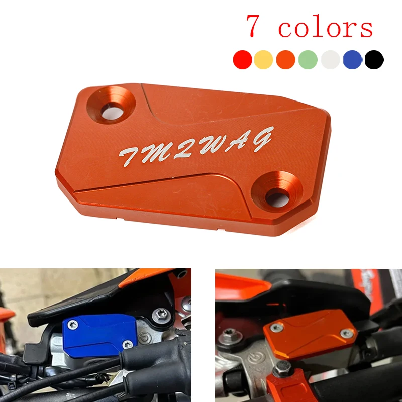 Для KTM XC XCW XCF SX SXF EXC EXCF TPI 125 150 250 350 450 2017-2020 мотоцикла CNC Передняя Тормозная муфта Жидкости Крышка Резервуара
Для KTM XC XCW XCF SX SXF EXC EXCF TPI 125 150 250 350 450 2017-2020 мотоцикла CNC Передняя Тормозная муфта Жидкости Крышка Резервуара