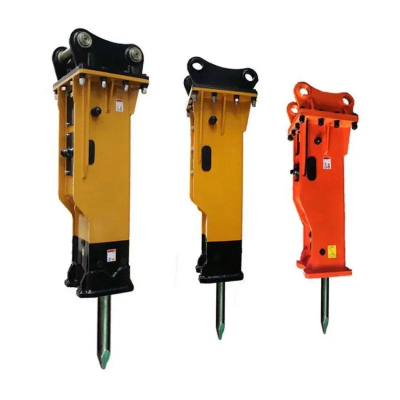 Hot Sale Yantai Factory Price Rock Silenced Type Jack Hammer Hydraulic Breaker
Hot Sale Yantai Factory Price Rock Silenced Type Jack Hammer Hydraulic Breaker