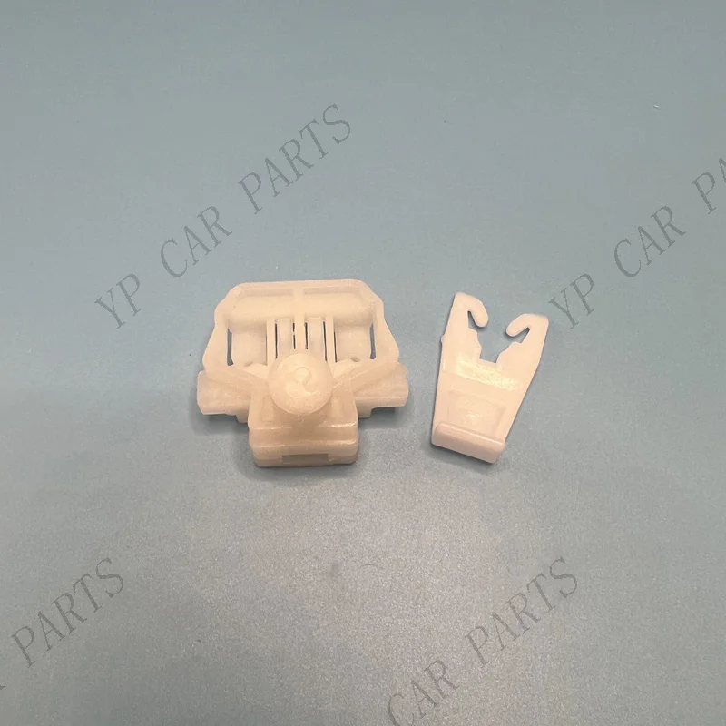 CAR WINDOW REGULATOR REPAIR CLIP KIT FOR RENAULT CLIO II 1998-2006 FRONT-LEFT/RIGHT
CAR WINDOW REGULATOR REPAIR CLIP KIT FOR RENAULT CLIO II 1998-2006 FRONT-LEFT/RIGHT