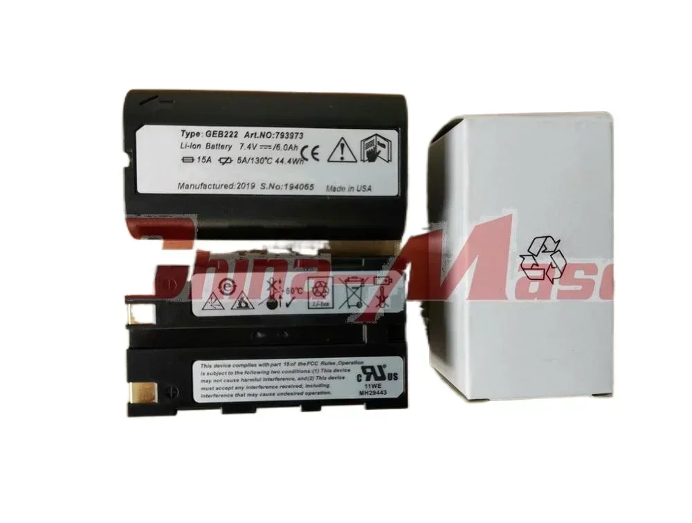 1pc GEB222 Battery, High quality and 100% Brand-new Replacement Battery for GEB222 battery, 7.4V 6000mAh
1pc GEB222 Battery, High quality and 100% Brand-new Replacement Battery for GEB222 battery, 7.4V 6000mAh