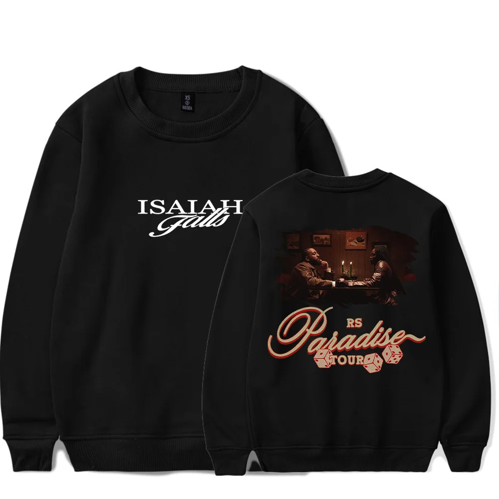 Исайя Фолз Pic толстовки с длинным рукавом для женщин и мужчин новая модная уличная одежда
Исайя Фолз Pic толстовки с длинным рукавом для женщин и мужчин новая модная уличная одежда