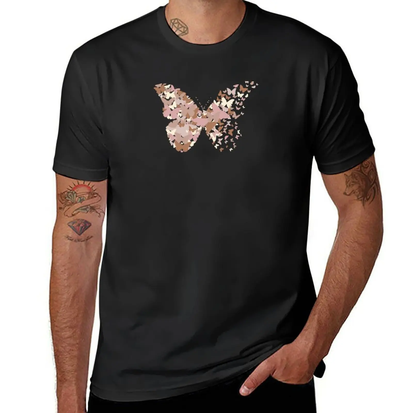New Butterfly T-Shirt shirts graphic tees blank t shirts boys white t shirts sweat shirt mens t shirt graphic
New Butterfly T-Shirt shirts graphic tees blank t shirts boys white t shirts sweat shirt mens t shirt graphic