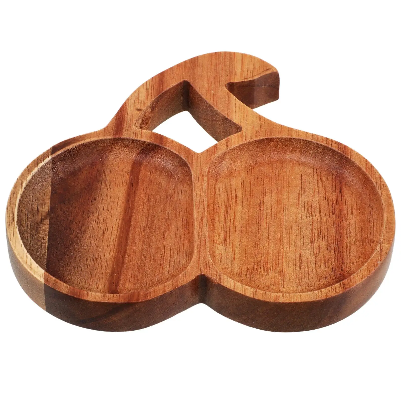 Cherry Shaped Tea Tray Wood Boards Food Serving Platters Charcuterie Fruit Nut Easy Clean Home Decor Japanese Style
Cherry Shaped Tea Tray Wood Boards Food Serving Platters Charcuterie Fruit Nut Easy Clean Home Decor Japanese Style
