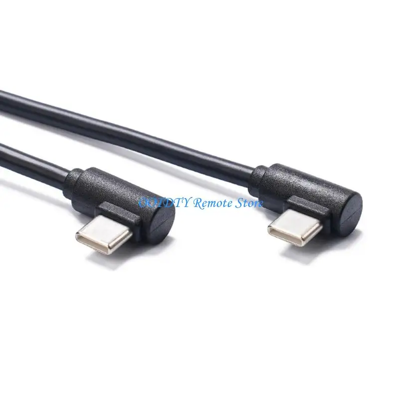 90 градусов USB C Кабель 60 Вт быстрая зарядная линия подходит для одновременной доставки питания и передачи данных на
90 градусов USB C Кабель 60 Вт быстрая зарядная линия подходит для одновременной доставки питания и передачи данных на