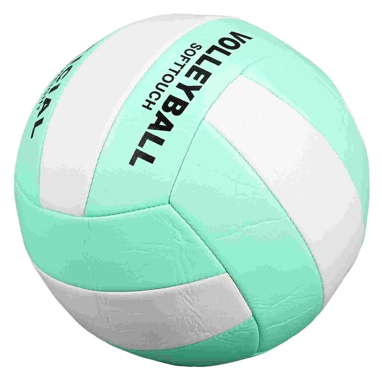 Game Training Volleyball Beach Playing Equipment Outdoor Sports Soft Indoor Practice
Game Training Volleyball Beach Playing Equipment Outdoor Sports Soft Indoor Practice