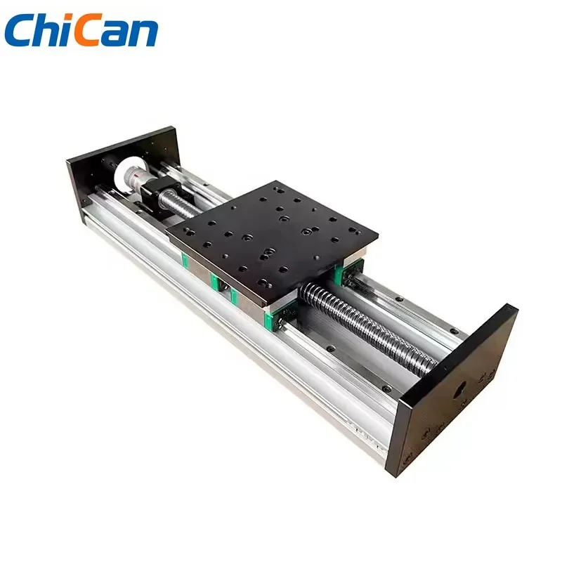 【Smart】2026 New High Speed Customized Linear Guide Rail Dust Free Linear Actuator 50-1500mm Stroke For CNC Automation Parts
【Smart】2026 New High Speed Customized Linear Guide Rail Dust Free Linear Actuator 50-1500mm Stroke For CNC Automation Parts