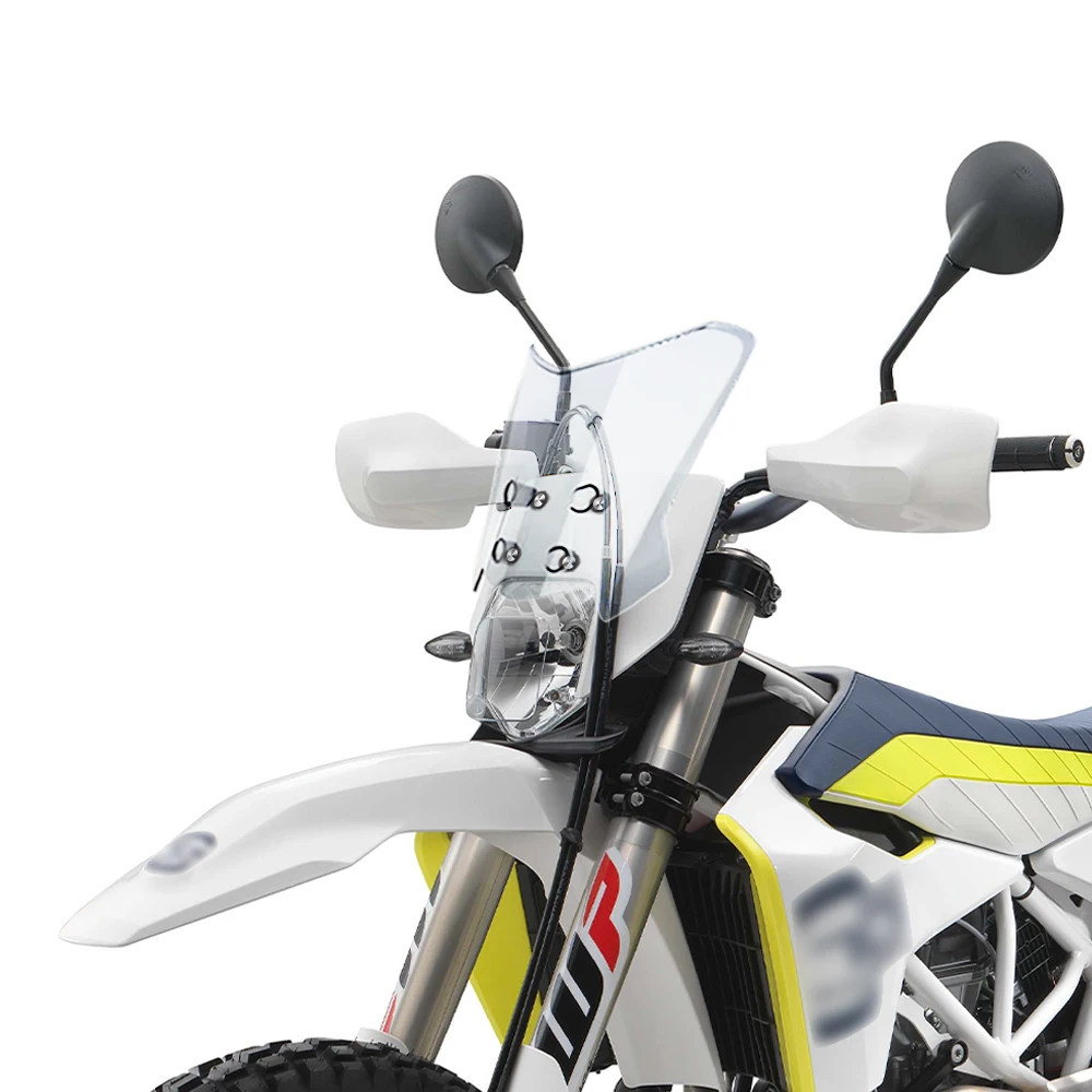 For TE 701 enduro SM 701 supermoto 2015-2022 motorcycle adventure windshield extension style Windscreen Wind Deflector Screen
For TE 701 enduro SM 701 supermoto 2015-2022 motorcycle adventure windshield extension style Windscreen Wind Deflector Screen