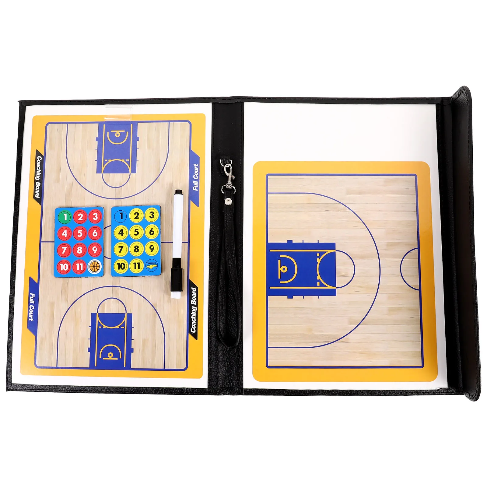 1 Set Portable Basketball Board Lightweight Iron Sports Ball Training Board Reusable Writing Match Equipment Coaching
1 Set Portable Basketball Board Lightweight Iron Sports Ball Training Board Reusable Writing Match Equipment Coaching
