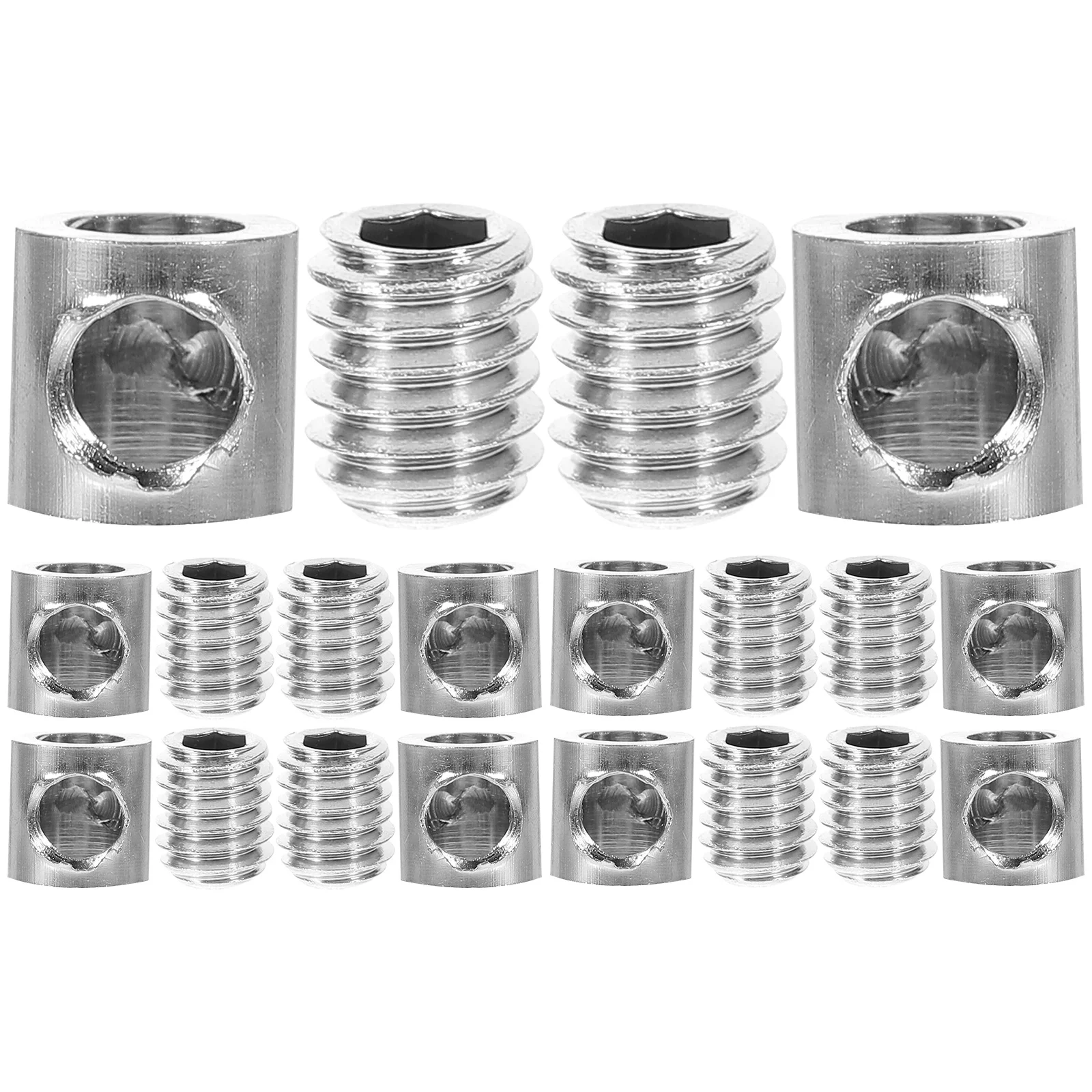 10Pcs Wire Fastener Clip For Railing Cable Cable Clamps Clip Stainless Steel Locker Fastener Suitable Projects
10Pcs Wire Fastener Clip For Railing Cable Cable Clamps Clip Stainless Steel Locker Fastener Suitable Projects