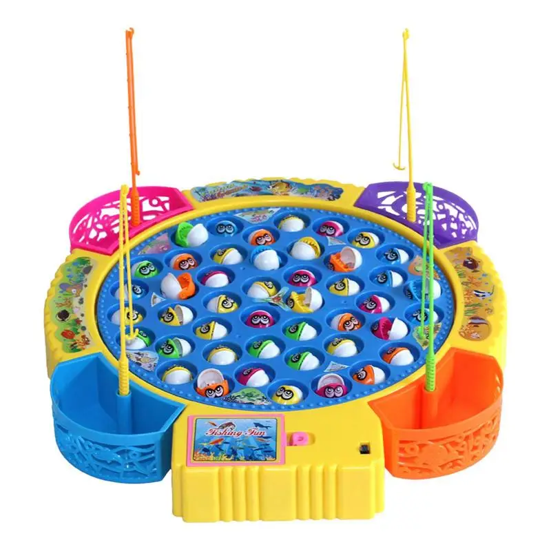 Рыболовная игра, игрушка для дошкольной игры, красочная семейная детская игрушка, вращающаяся рыболовная настольная игра для малышей
Рыболовная игра, игрушка для дошкольной игры, красочная семейная детская игрушка, вращающаяся рыболовная настольная игра для малышей