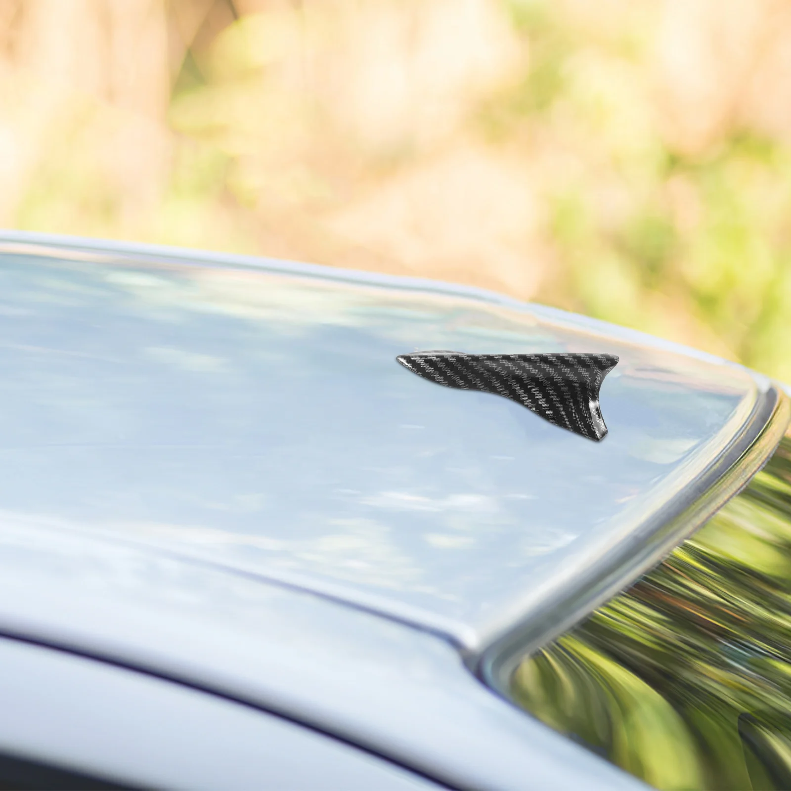 5Pcs Carbon Fiber Bumper Car Tail Wing ABS Rear Spoiler for Auto Roof Upgrade Shark Fin Design Universal Fit Exterior Car Rear
5Pcs Carbon Fiber Bumper Car Tail Wing ABS Rear Spoiler for Auto Roof Upgrade Shark Fin Design Universal Fit Exterior Car Rear