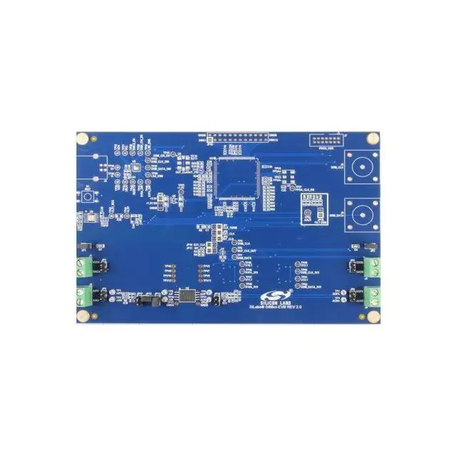 New SI8922ISO-KIT EVAL BOARD FOR SI8922
New SI8922ISO-KIT EVAL BOARD FOR SI8922