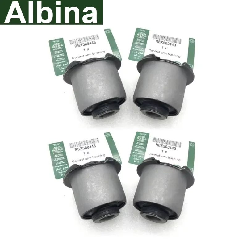 RBX500443 LR051625 Front Upper Control Arm Bushing Fit Land Rover Discovery LR3 LR4 Range Rover Sport 2005-2013 Suspension Bush
RBX500443 LR051625 Front Upper Control Arm Bushing Fit Land Rover Discovery LR3 LR4 Range Rover Sport 2005-2013 Suspension Bush