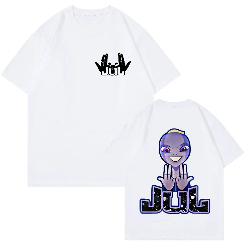 Women Men Summer Short Sleeves Tshirt Maillot Jul T Shirt Graphic Y2k EU Size Tees Tops Clothing Harajuku Graphic Casual T-shirt
Women Men Summer Short Sleeves Tshirt Maillot Jul T Shirt Graphic Y2k EU Size Tees Tops Clothing Harajuku Graphic Casual T-shirt