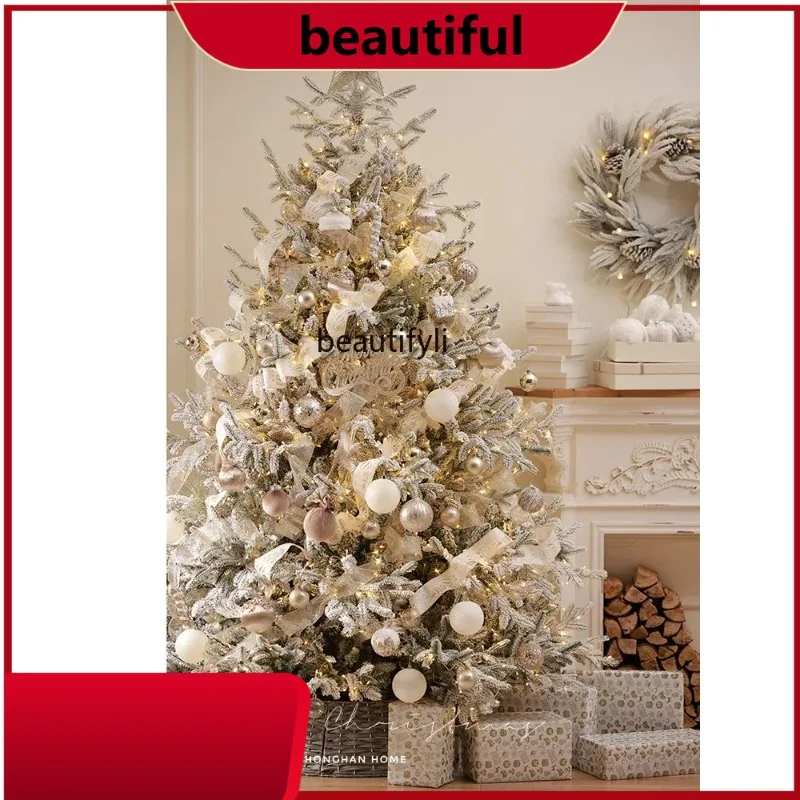 Christmas tree Christmas decoration upgraded villa shopping mall home Christmas tree encryption H 
Christmas tree Christmas decoration upgraded villa shopping mall home Christmas tree encryption H