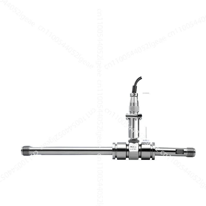 Turbine flow meter liquid water oil intelligent metering sensor pulse transducer pulse
Turbine flow meter liquid water oil intelligent metering sensor pulse transducer pulse