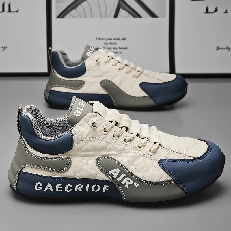 Men Running Shoes Outdoor Sport Sneakers Man Vulcanized Shoes Flat Casual Sneakers for Men Shoes 2025 New Brand Footwear
Men Running Shoes Outdoor Sport Sneakers Man Vulcanized Shoes Flat Casual Sneakers for Men Shoes 2025 New Brand Footwear