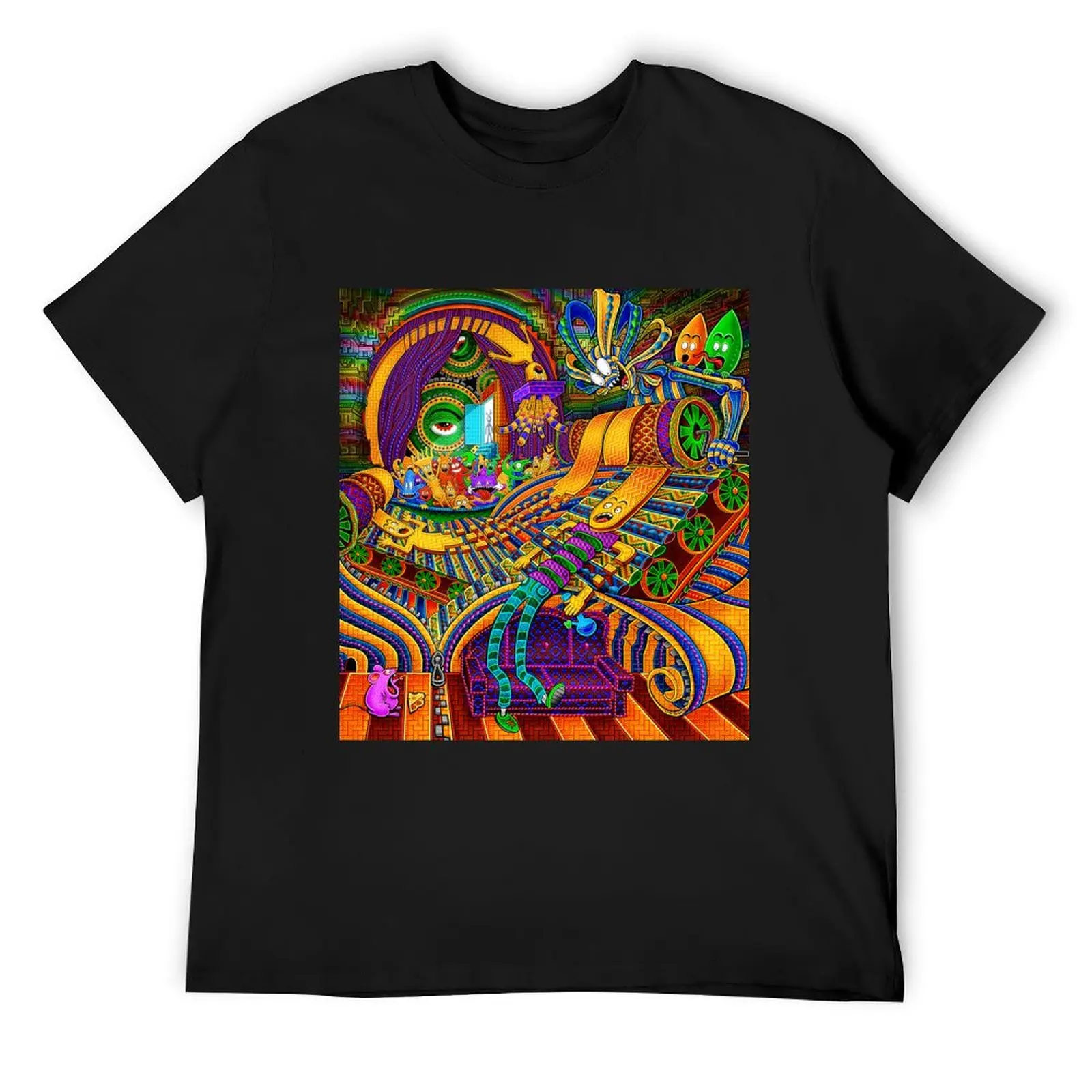 The Conductor of Consciousness T-Shirt kawaii clothes oversizeds Luxury man heavyweights men graphic t shirts
The Conductor of Consciousness T-Shirt kawaii clothes oversizeds Luxury man heavyweights men graphic t shirts