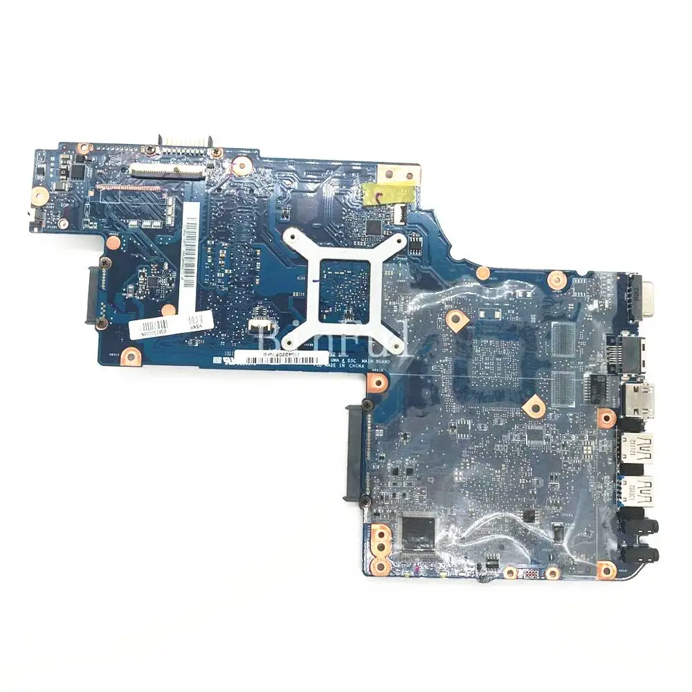 H000042200 H000052450 для TOSHIBA SATELLITE C850D L850D материнская плата PLABX/CSABX UMA и DSC с EM1200 EM1800 DDR3 100% тест
H000042200 H000052450 для TOSHIBA SATELLITE C850D L850D материнская плата PLABX/CSABX UMA и DSC с EM1200 EM1800 DDR3 100% тест