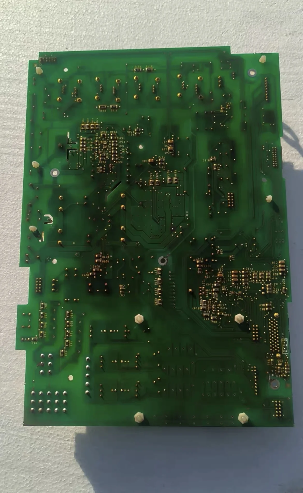 PN072128P4 Schneider ATV61 ATV71 серия 160 кВт 200 кВт 220 кВт 315 кВт плата питания
PN072128P4 Schneider ATV61 ATV71 серия 160 кВт 200 кВт 220 кВт 315 кВт плата питания