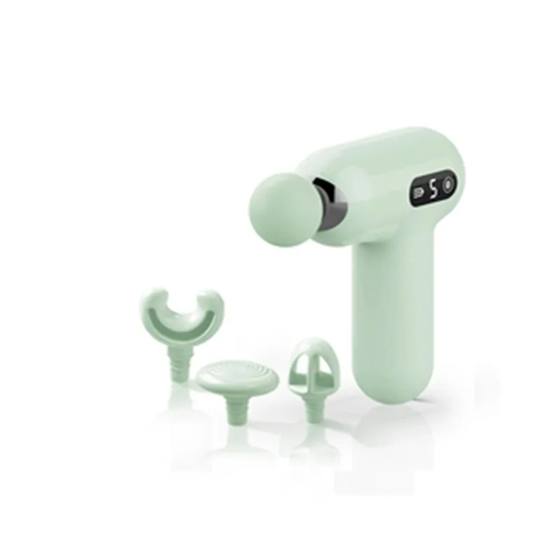 Deep Tissue Percussion Massage Gun For Muscle Massager For Electric Massage Gun Portable For Whole Body
Deep Tissue Percussion Massage Gun For Muscle Massager For Electric Massage Gun Portable For Whole Body