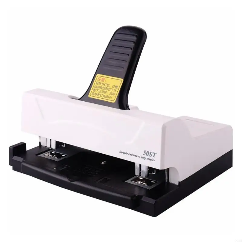 20CB Office Stapler Double-Head Stapler Desk Stapler 50 листов без усилий Stapler
20CB Office Stapler Double-Head Stapler Desk Stapler 50 листов без усилий Stapler