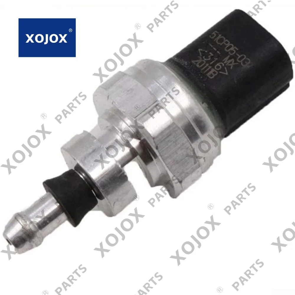 Датчик давления выхлопных газов XOJOX 8201000764 H8200443536 для Nissan NV400 Qashqai X Trail и многого другого
Датчик давления выхлопных газов XOJOX 8201000764 H8200443536 для Nissan NV400 Qashqai X Trail и многого другого