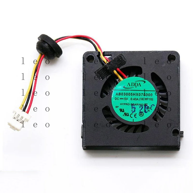 EE 1PCS NEW ADDA AB03005HX070300 DC5V 0.40A CPU COOLING FAN *cm
EE 1PCS NEW ADDA AB03005HX070300 DC5V 0.40A CPU COOLING FAN *cm
