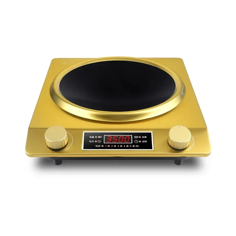 Индукционная плита 3D Вогнутая индукционная плита Hotpot Умная индукционная варочная панель Бытовая техника Электрическая плита с горячей плитой 220 В
Индукционная плита 3D Вогнутая индукционная плита Hotpot Умная индукционная варочная панель Бытовая техника Электрическая плита с горячей плитой 220 В