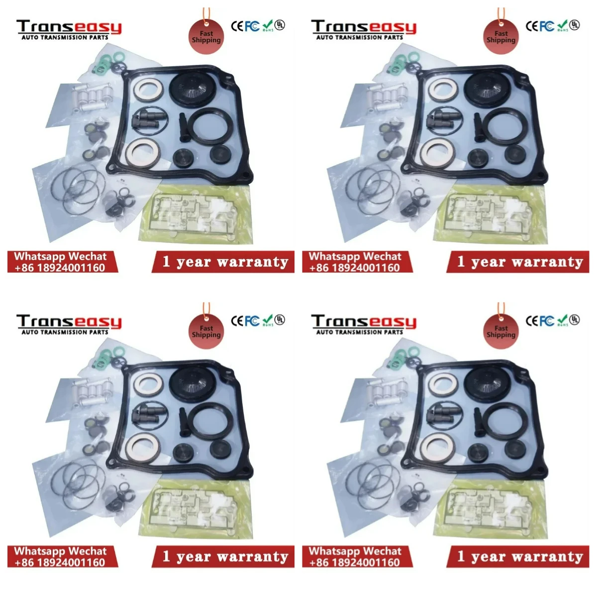 Brand New 0BH DQ500 0BT 7 Gang DSG Getriebe Reparatursatz Achsantrieb for VW T5 T6 Audi A3
Brand New 0BH DQ500 0BT 7 Gang DSG Getriebe Reparatursatz Achsantrieb for VW T5 T6 Audi A3