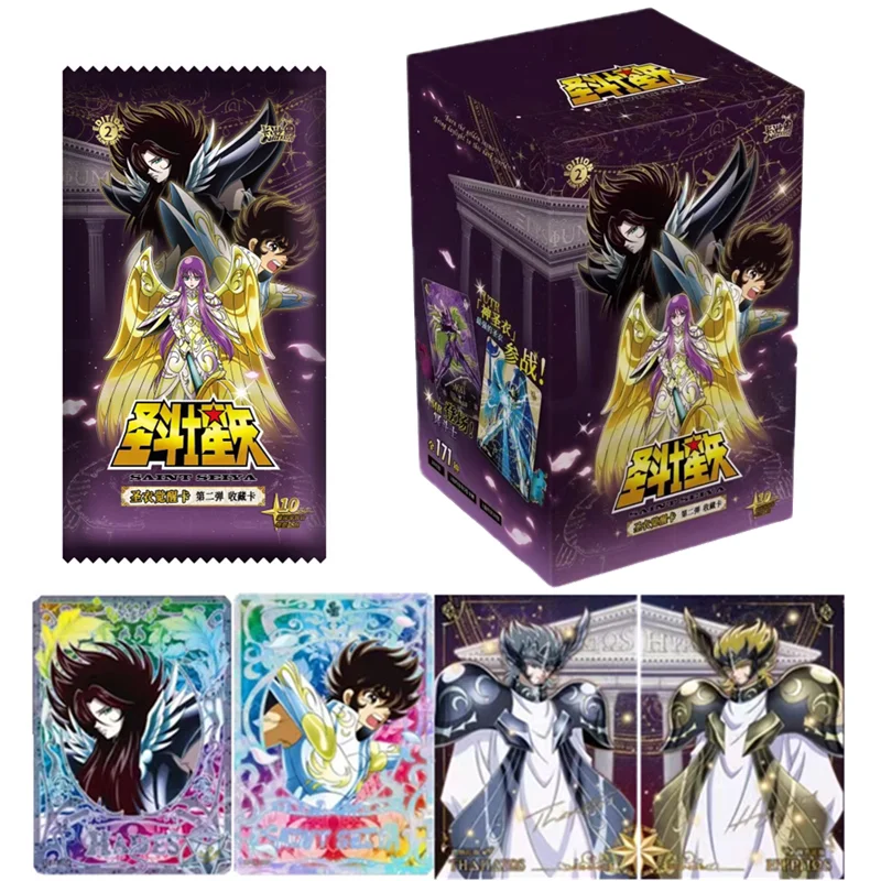 KAYOU Saint Seiya Card Saint Cloth Awakening Cards Pluto Chapter Limited BP Saori Kido SE Athena Cards Gold Collection Card
KAYOU Saint Seiya Card Saint Cloth Awakening Cards Pluto Chapter Limited BP Saori Kido SE Athena Cards Gold Collection Card