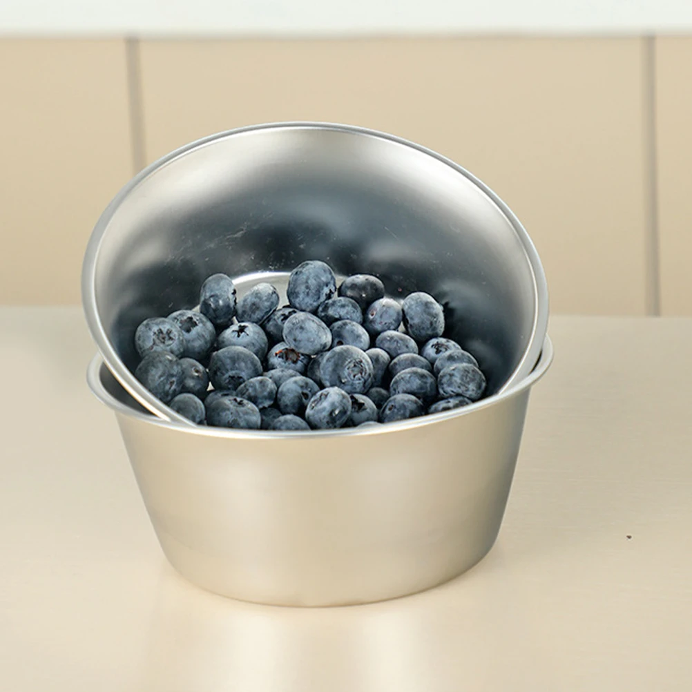 Mini 16 Stainless Steel Draining Rice Drainer Strainer Basket Colander Kitchen Strainer Basin Rice Washer Vegetable Filter Mesh
Mini 16 Stainless Steel Draining Rice Drainer Strainer Basket Colander Kitchen Strainer Basin Rice Washer Vegetable Filter Mesh