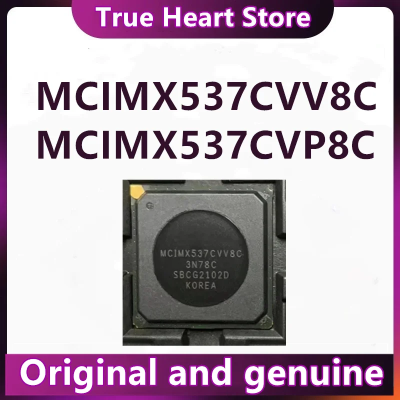 MCIMX537CVV8C MCIMX537CVP8C New Original Spot Stock 1PCS/LOT
MCIMX537CVV8C MCIMX537CVP8C New Original Spot Stock 1PCS/LOT
