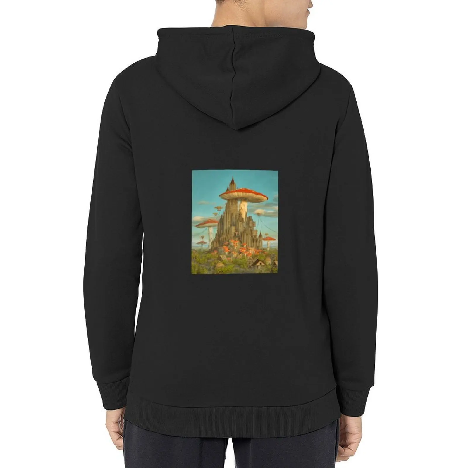 Beeple MUSHROOM KINGDOM Hoodie autumn mens designer clothes mens clothes men's winter sweater men hoodie
Beeple MUSHROOM KINGDOM Hoodie autumn mens designer clothes mens clothes men's winter sweater men hoodie